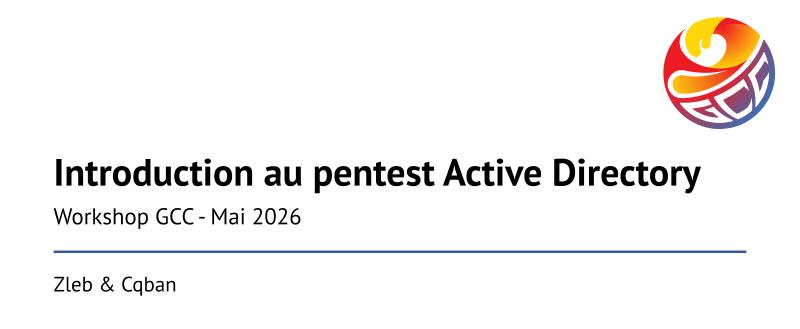 Featured image of post Lancement de la chaîne YouTube GCC